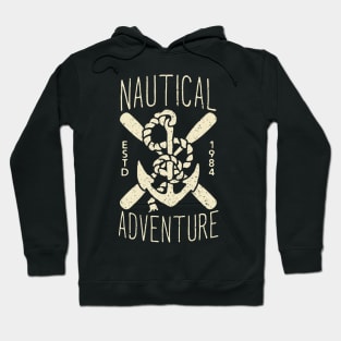 Nautical Adventure Hoodie